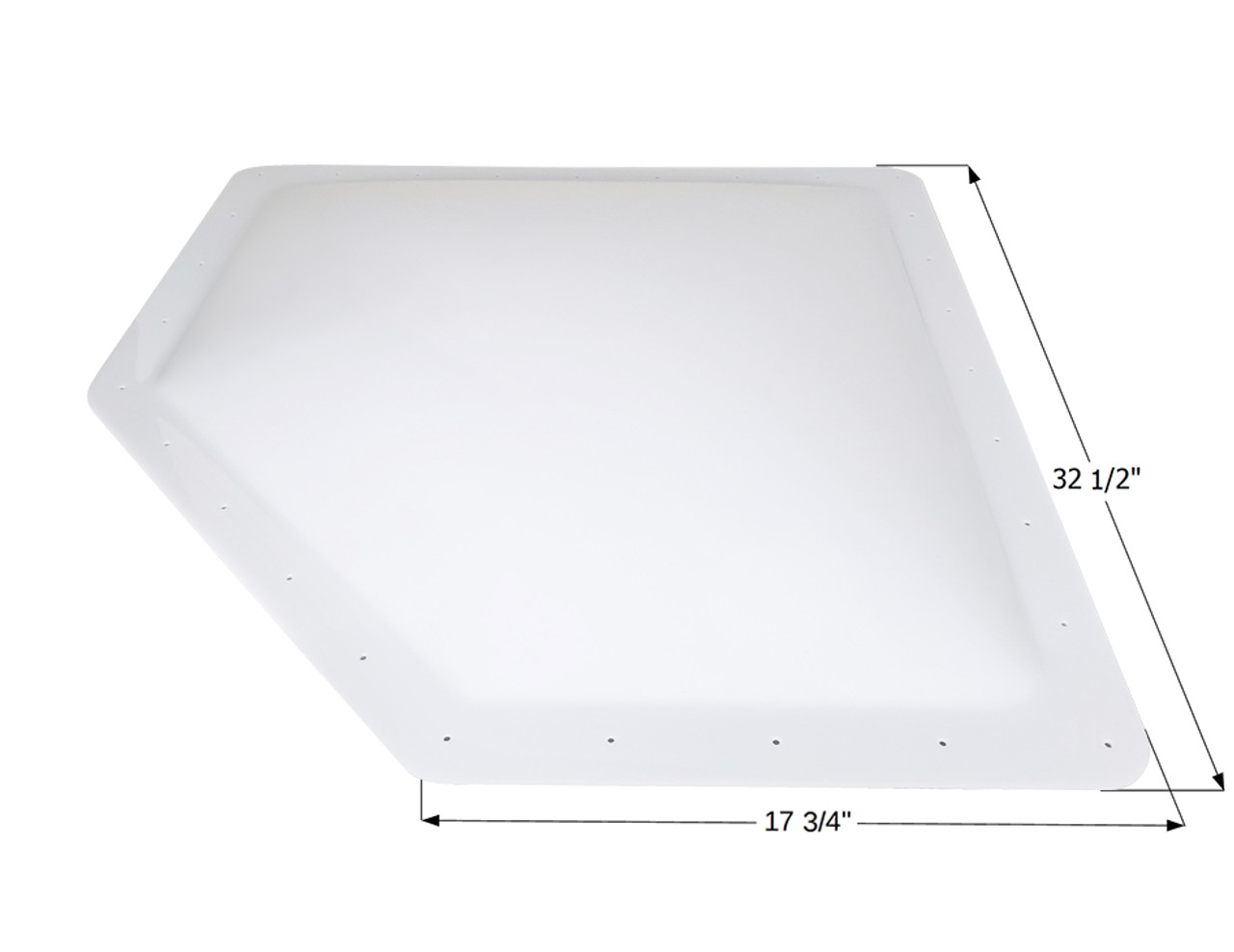 今年人気のブランド品や Skylight RV | Domes Skylights | Replacement Skylight RV 手提げ・レッスンバッグ・入園グッズ