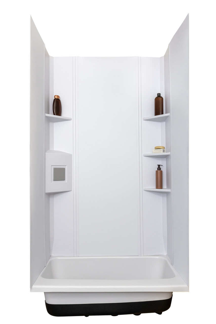 Bathtub Modular Surround Kit