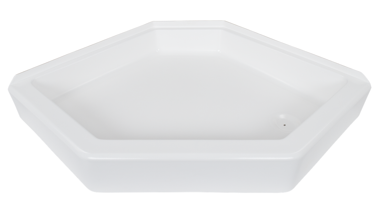 Coachmen Neo Angle Shower Pan NSB8292