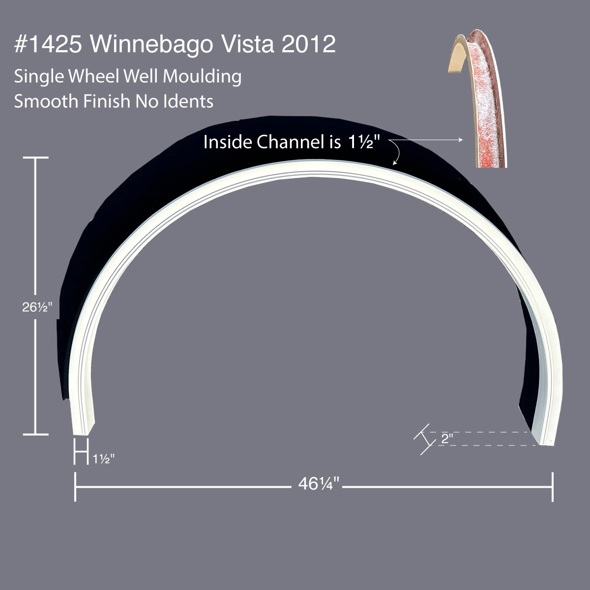 1425 Winnebago Vista 2012 - ICON Technologies