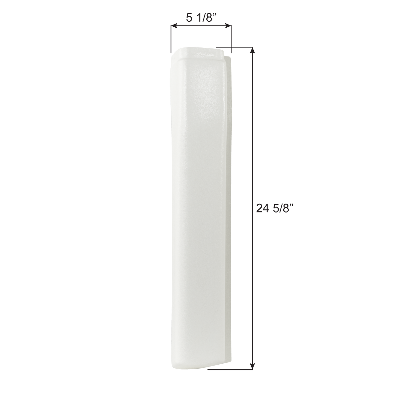 Jayco Rear Lower Pillar 19206 19208