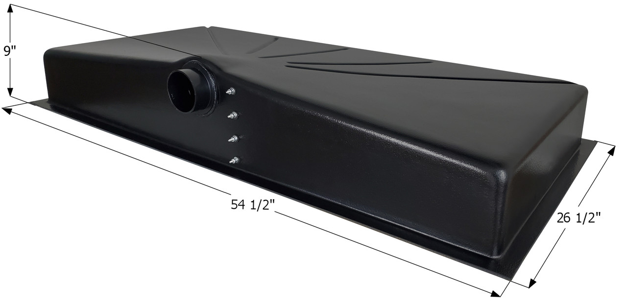 Holding Tank Side Drain HT700SD