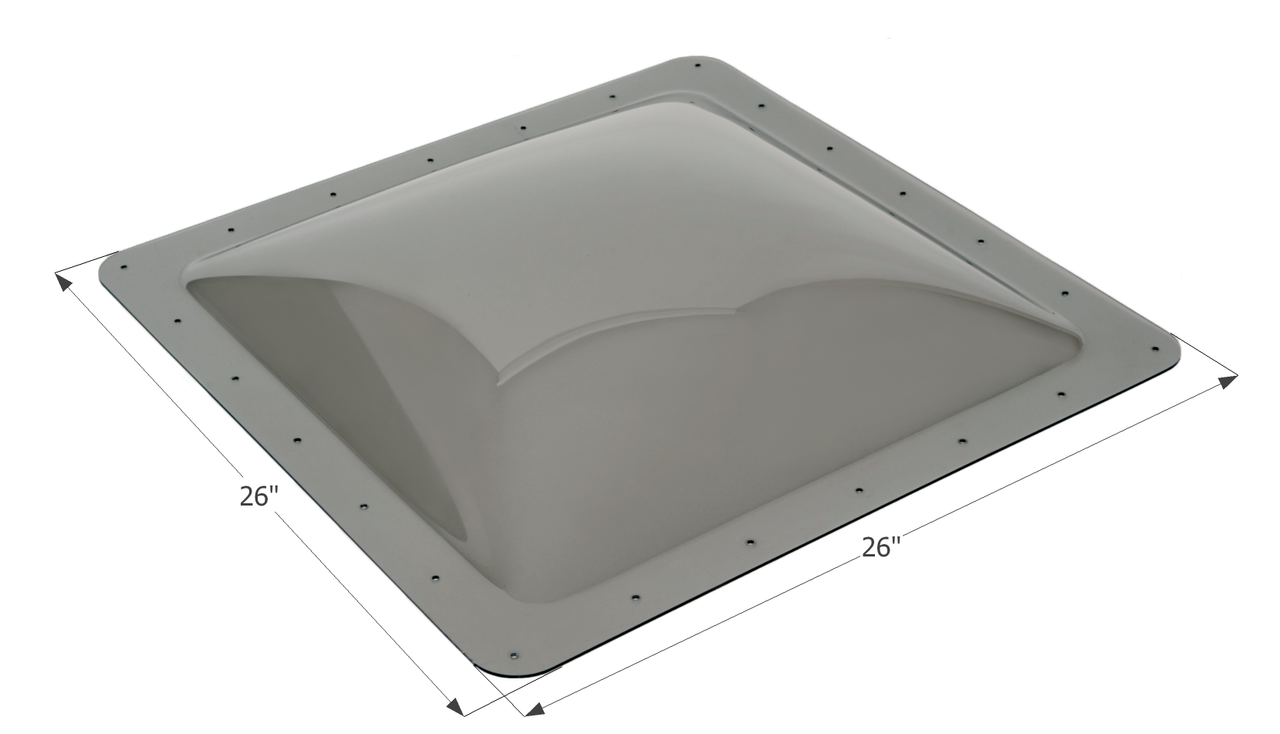 RV Skylight Domes Replacement Lexan Domes ICON Technologies Limited