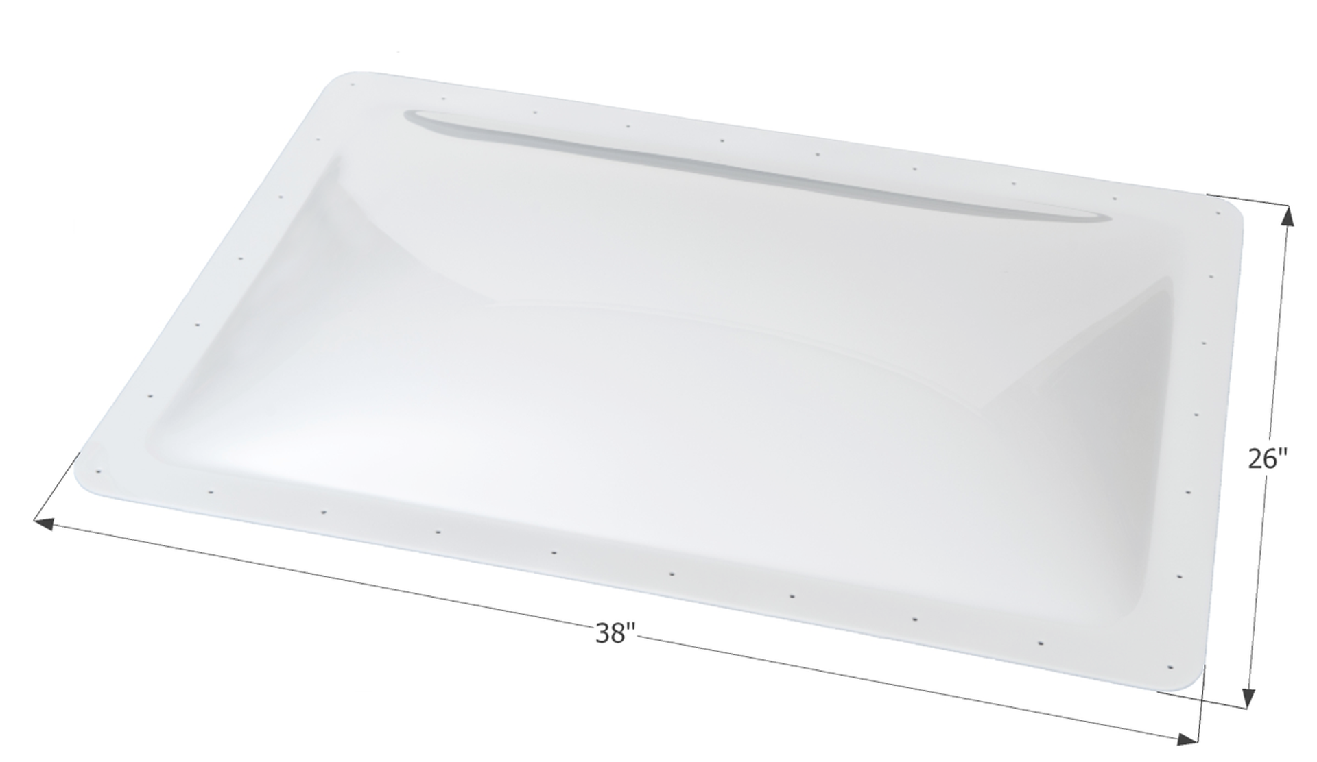 RV Skylight Replacement Skylight Domes Replacement Skylights SL2234