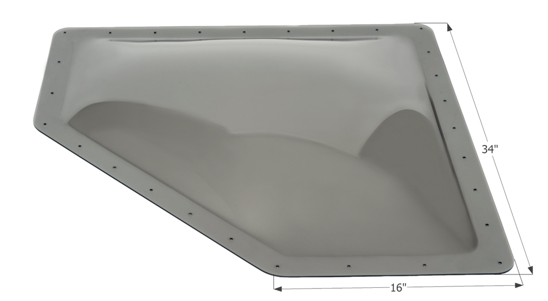 RV Skylight Roof Dome SL2222