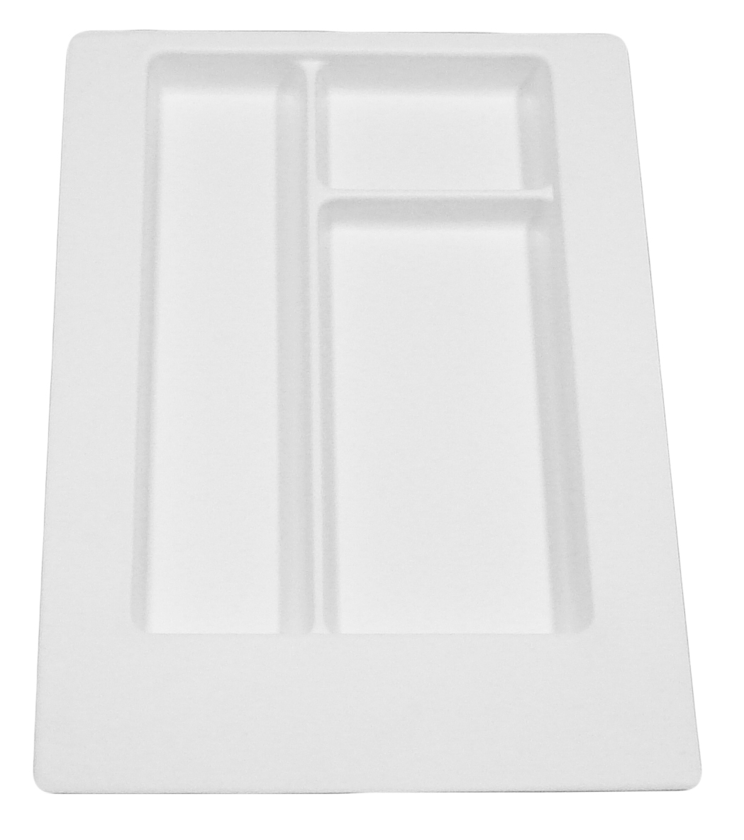 Tilt out tray 459mm White