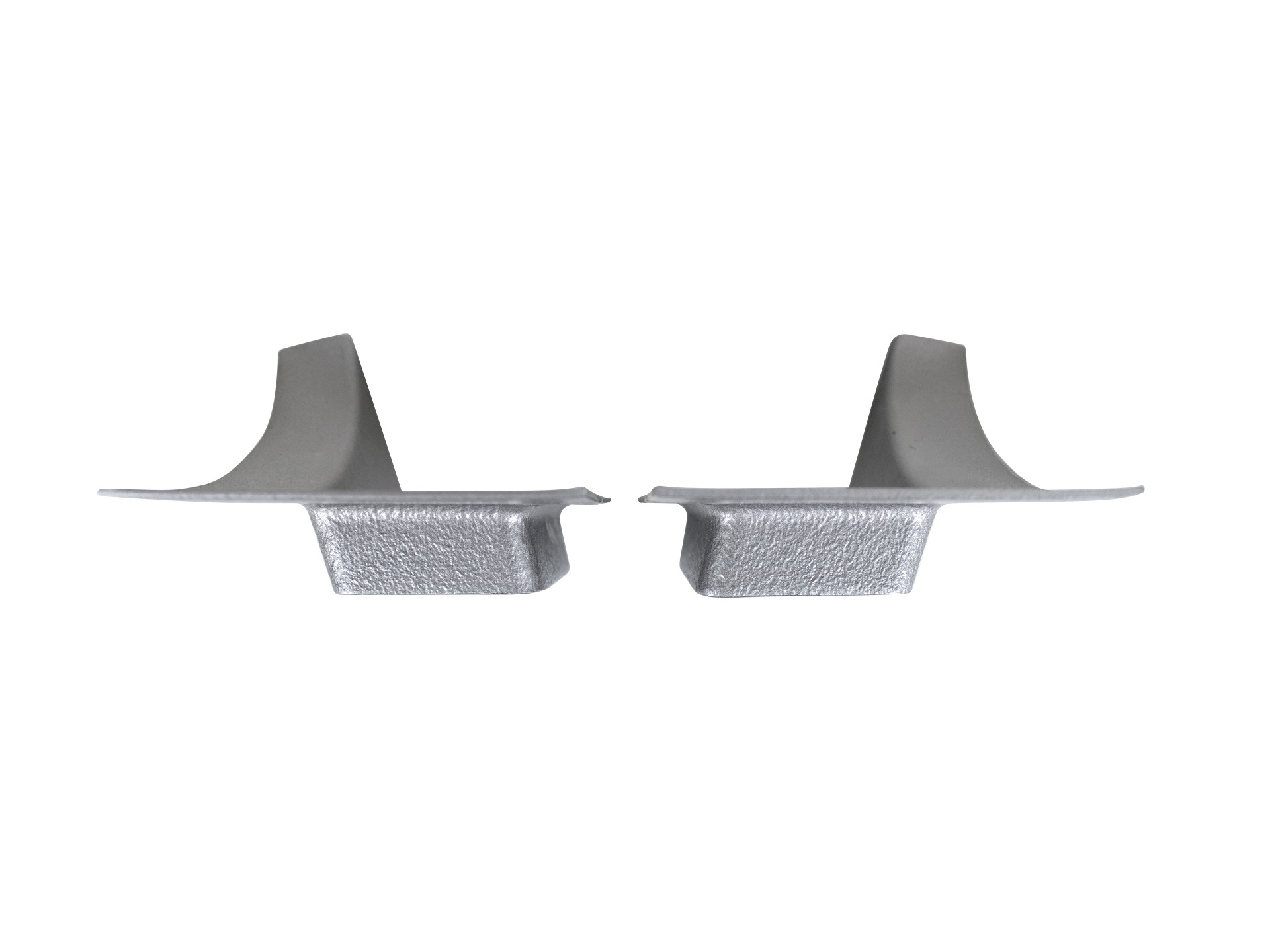 Airstream Tongue Frame Covers, Left and Right, Set of 2