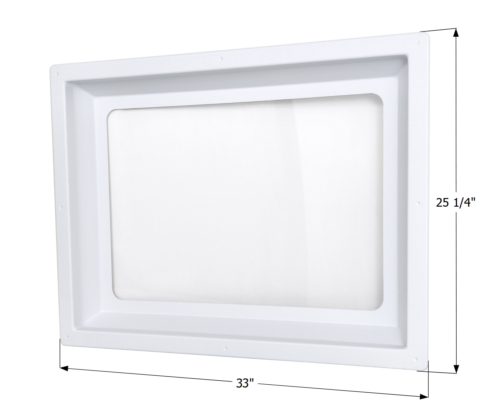 RV Skylight Inner Dome Inner Trim for Skylight SL2230