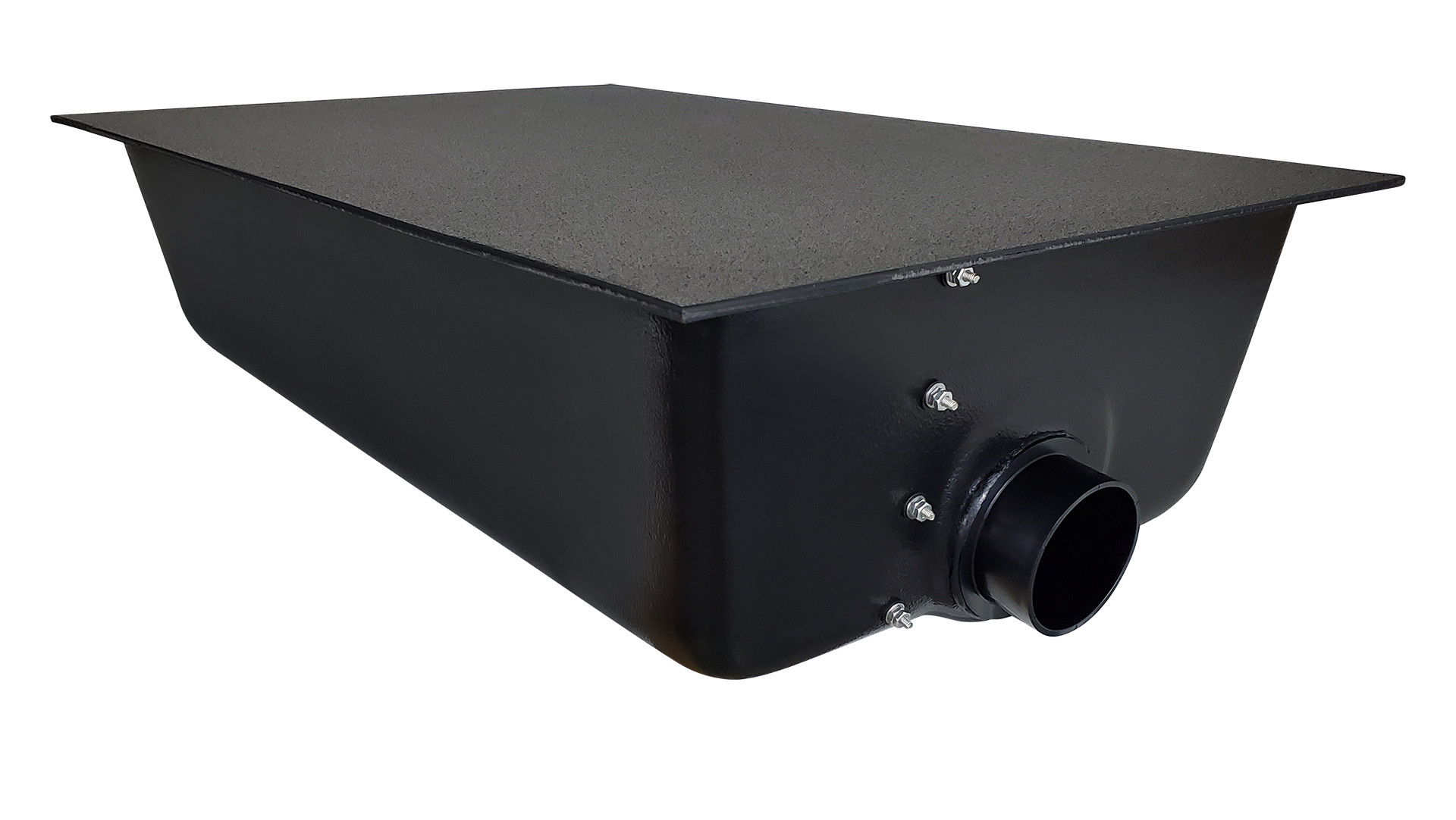 RV Waste Holding Tank Center End Drain HT620AED