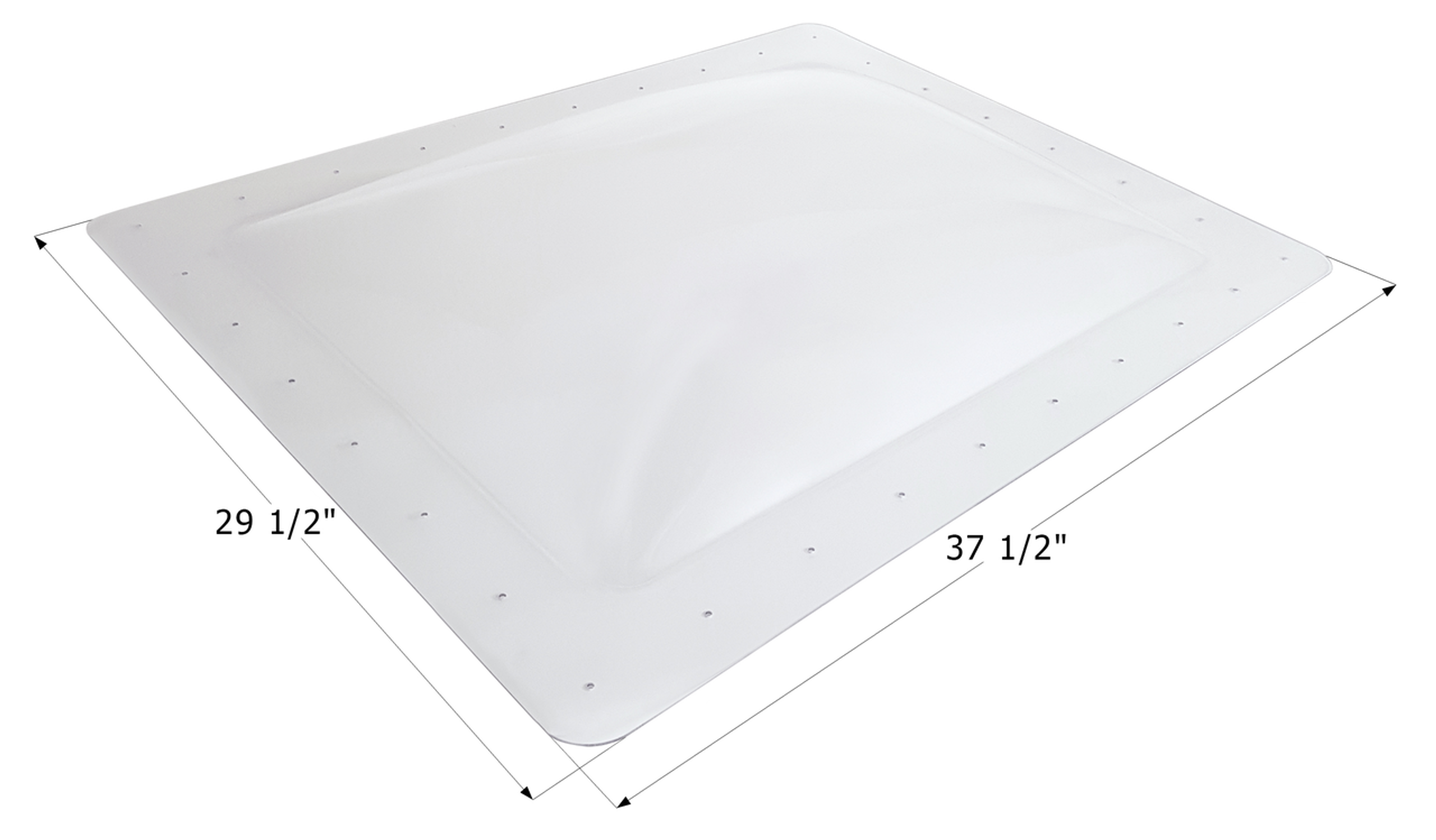 Alpenlite RV Skylight RV Skylight Replacement Skylights Domes SL2432