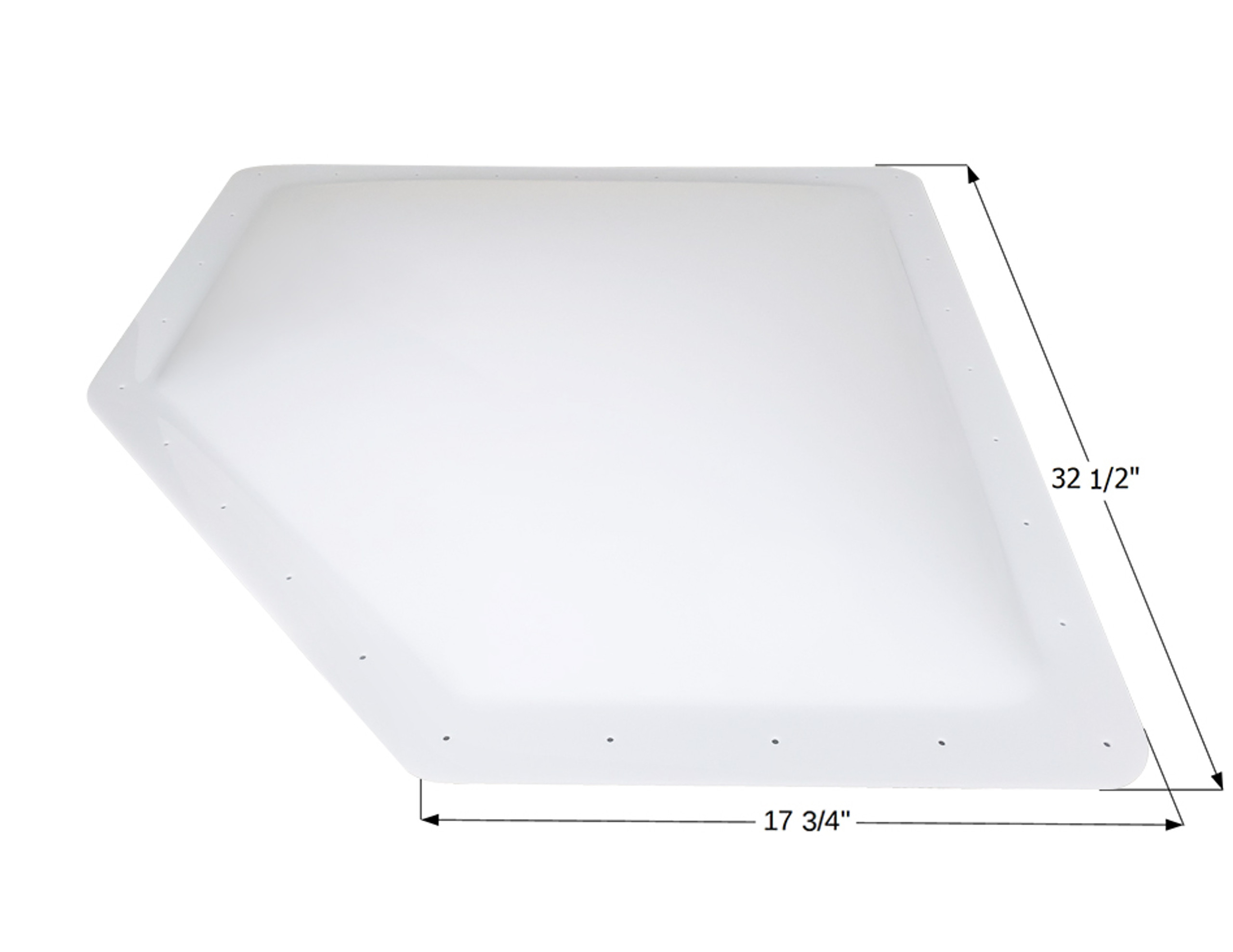 RV Skylight RV Skylight Replacement Skylights Domes NSL2815