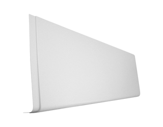 RV Tandem Fender Skirt Classic Style 68 1/2" W X 12 1/2" H - RecPro