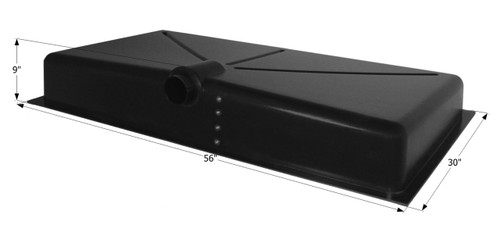 Holding Tank Side Drain HT700SD