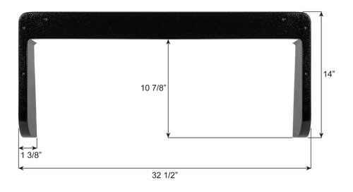 Icon RV Step Trim ST4401