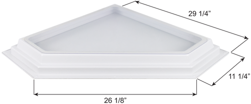 Skylight Inner Dome NSL2810