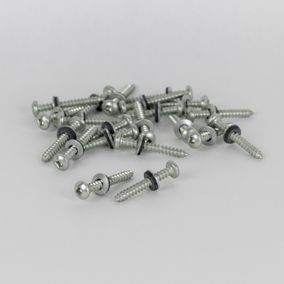 Skylight Installation Screws, 20 pc