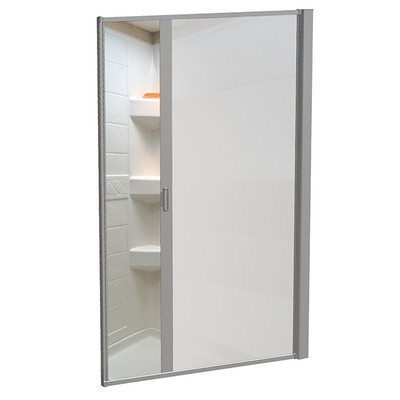 Nautilus Square RV Shower Door