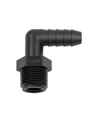 Tank - Holding - 28 x 59 x 8 - End Drain - .130 Thickness - Black - Elk  Mountain