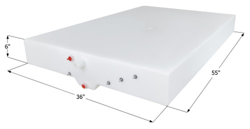 RV Fresh Holding Tanks Online | Replacement & High-Capacity