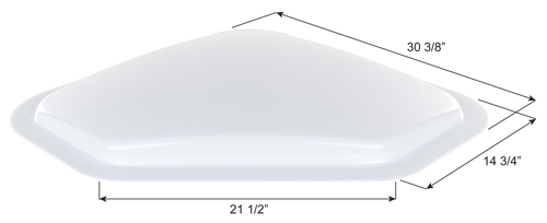 RV Skylight - NSL2612