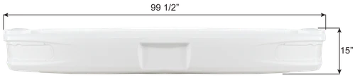 R-Vision Rear Bumper 18179