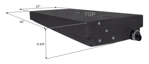 Holding Tank H4250 - 42 Gal.