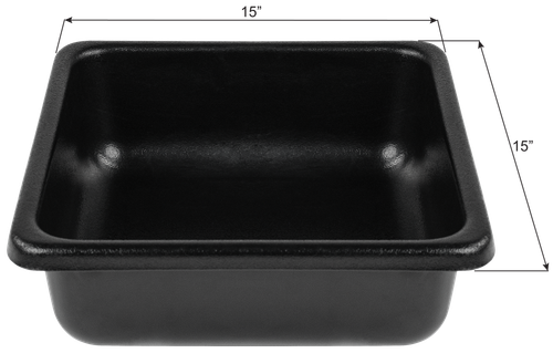 RV Drop In Sink SR7840