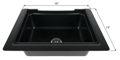 RV Drop In Sink SR7831