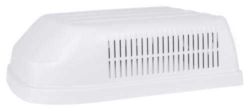 Aftermarket A/C Shroud - fits Coleman - White