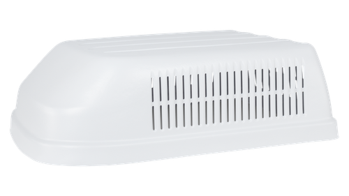 Aftermarket A/C Shroud - fits Coleman - White