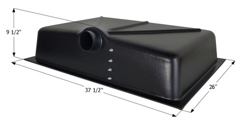 Holding Tank Side Drain HT138SD