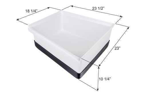 Shower Pan SP200