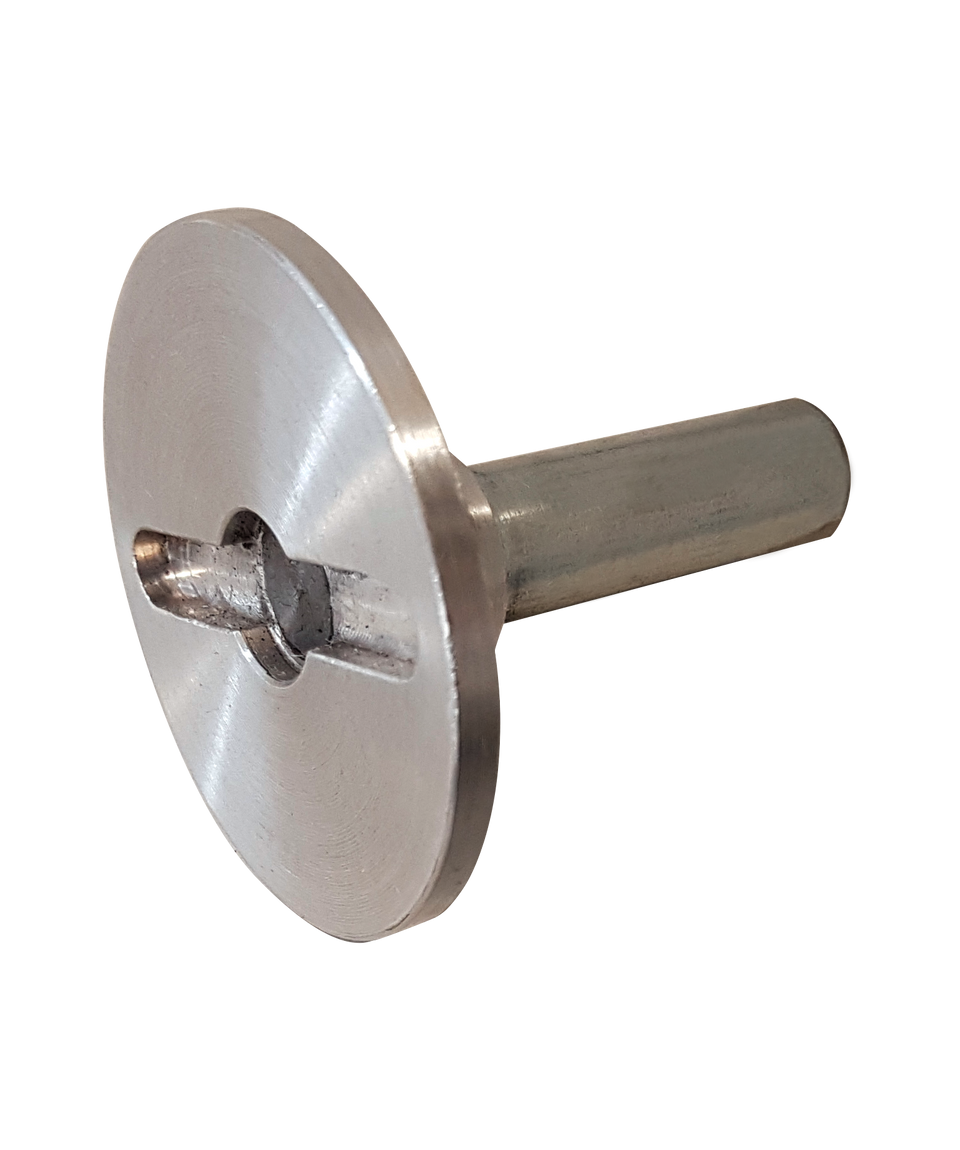 Spin Drivers for Spin Fitting Fresh Water RV Tank Tools