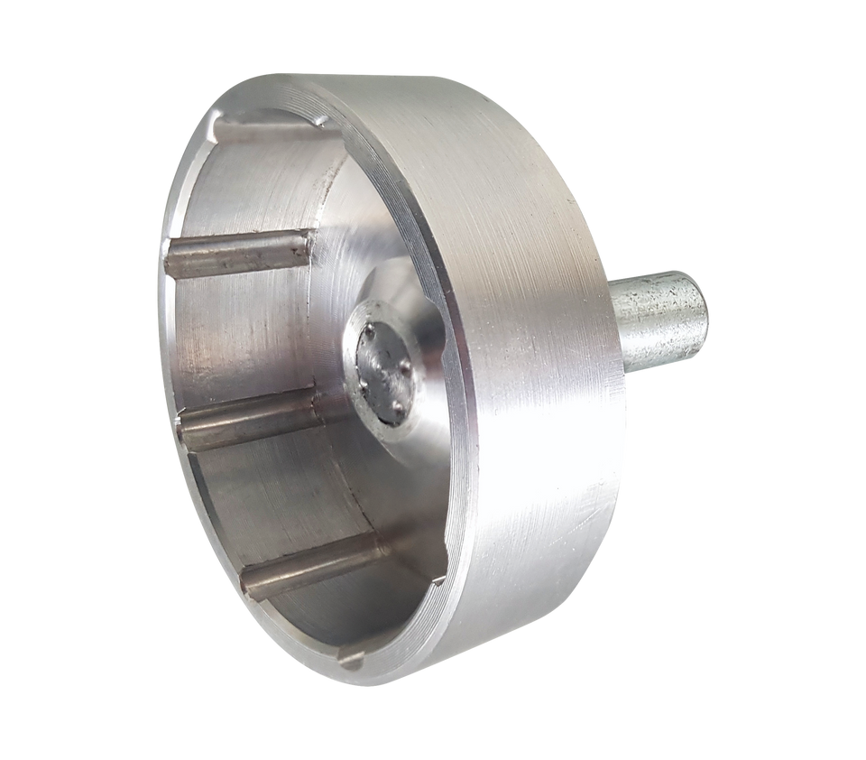 Spin Drivers for Spin Fitting Fresh Water RV Tank Tools