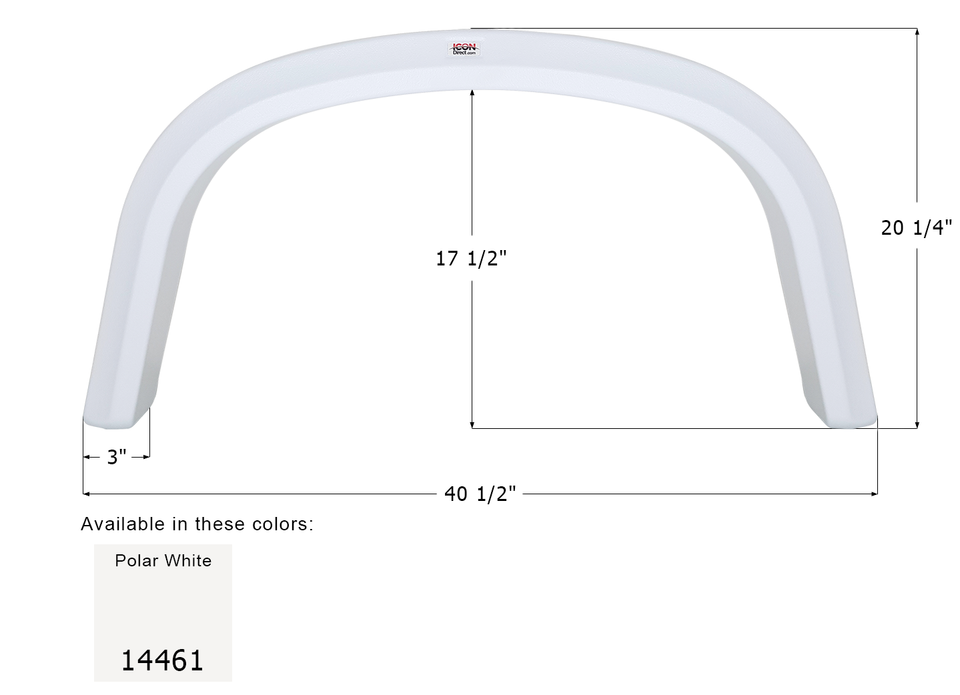 Truck & RV wind deflector for towing trailers
