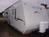 Jayco Corner Cap Installed