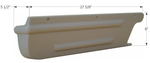 Curbside Corner Cap for a Jayco Jayflight