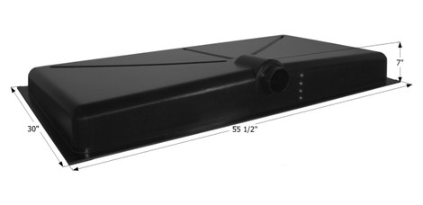 Holding Tank Side Drain HT241BSD