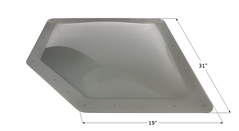 RV Skylight | RV Skylight Replacement | Skylights Domes | NSL2616