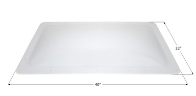 RV Skylight - SL1836