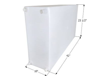 Fresh Water Tank WT3618 - 40 Gal.