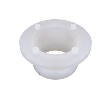 Plastic 1 1/4 FPT Freshwater Holding Tank Spin Weld Fitting