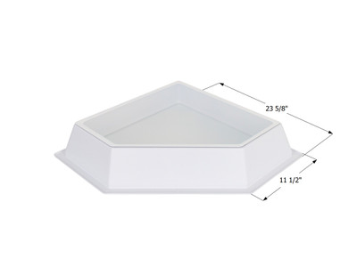 Skylight Inner Dome NSL229