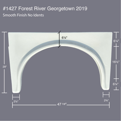 #1427 Forest River Georgetown 2019