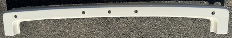 #1453 Lexington fiberglass RV top rear cap - ICON Technologies