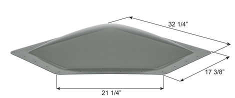 RV Skylight - NSL2714
