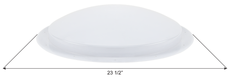 Starcraft RV Round Skylight | RV Skylight Replacement | Skylights