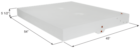 Fresh Water Tank WT3835 - Purchase Fresh Water Holding Tank for RV's ...