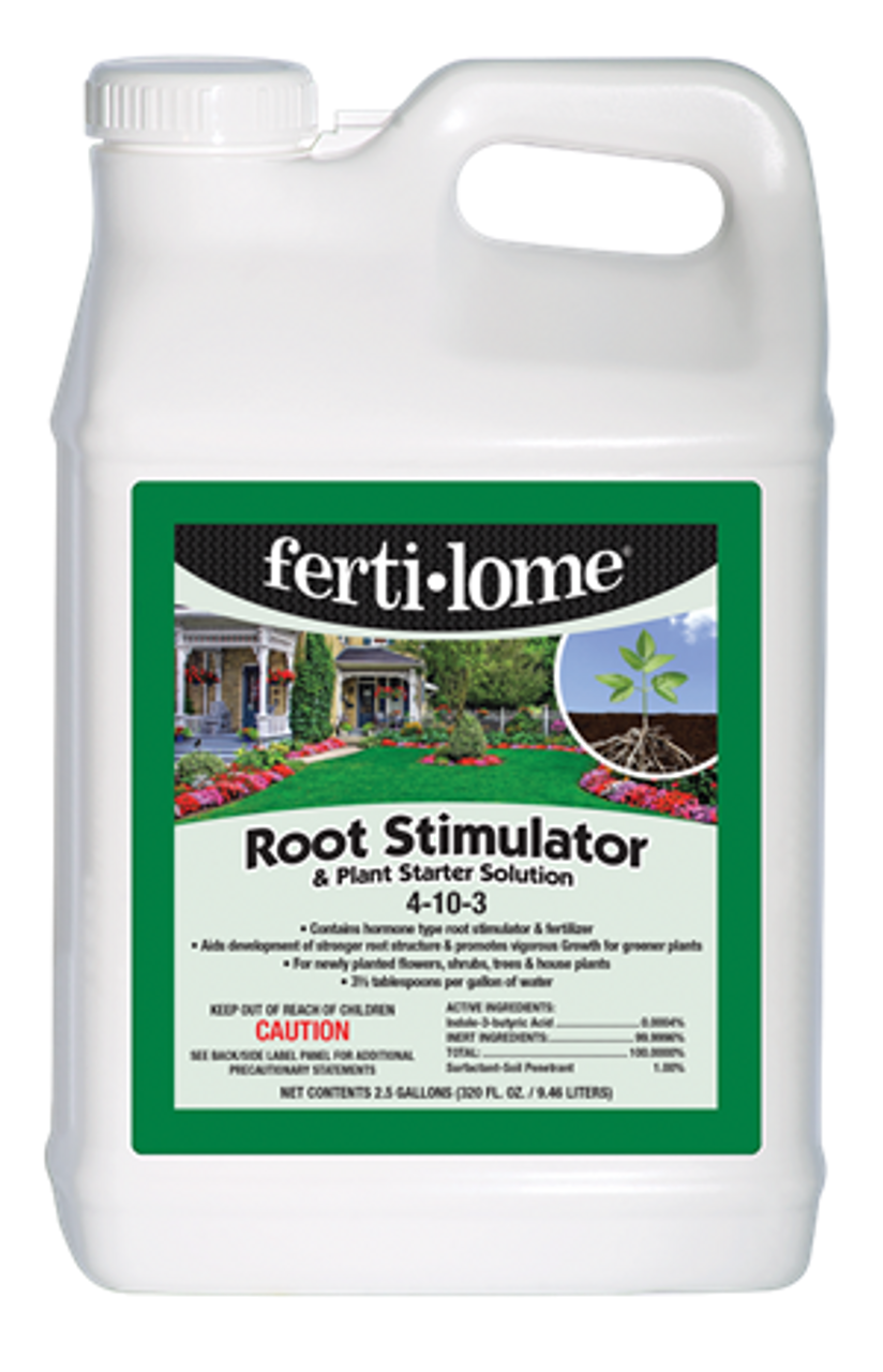 Root Stimulator 2.5 Gallon Cofer's Home & Garden