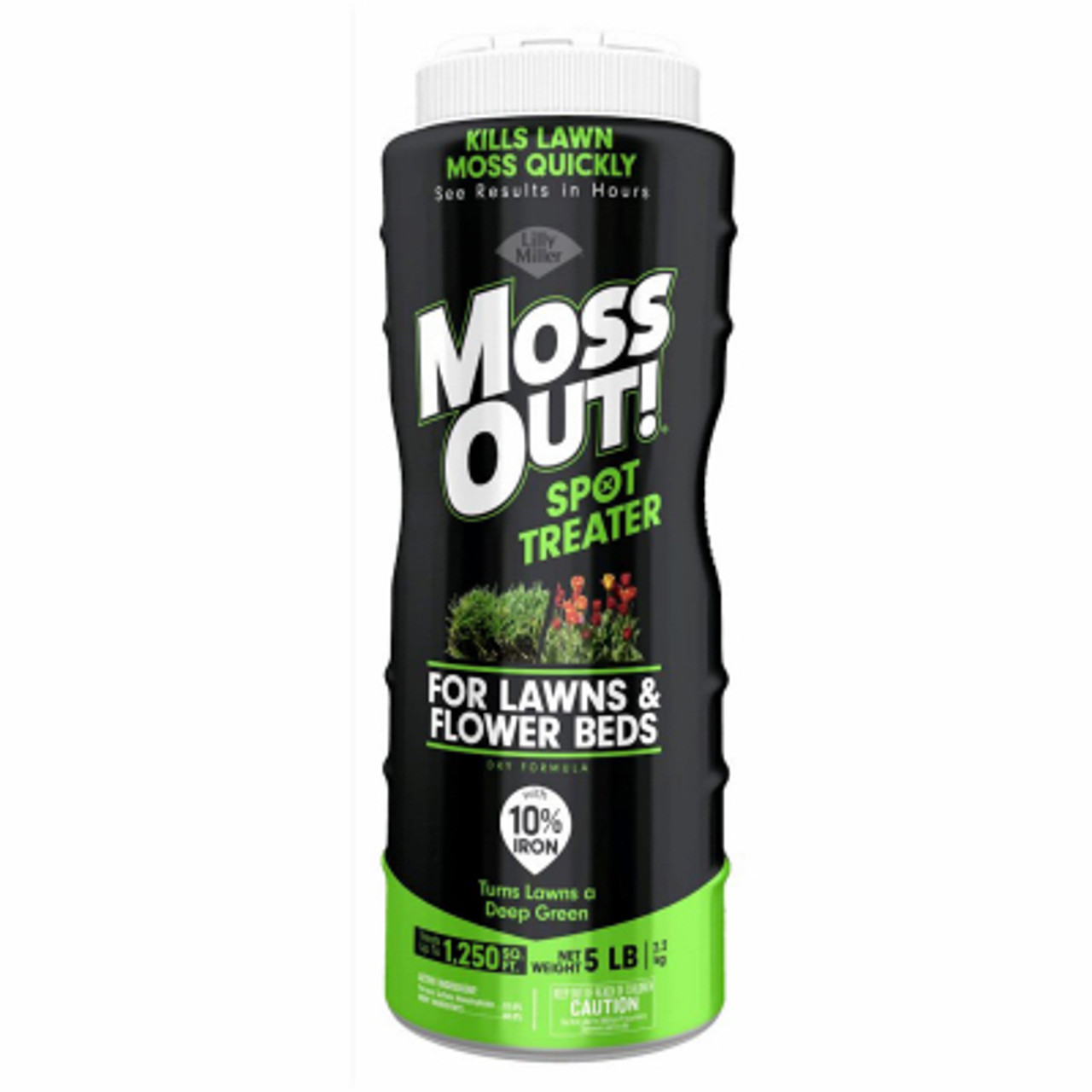 Moss Out Spot 5 LB Cofer's Home & Garden